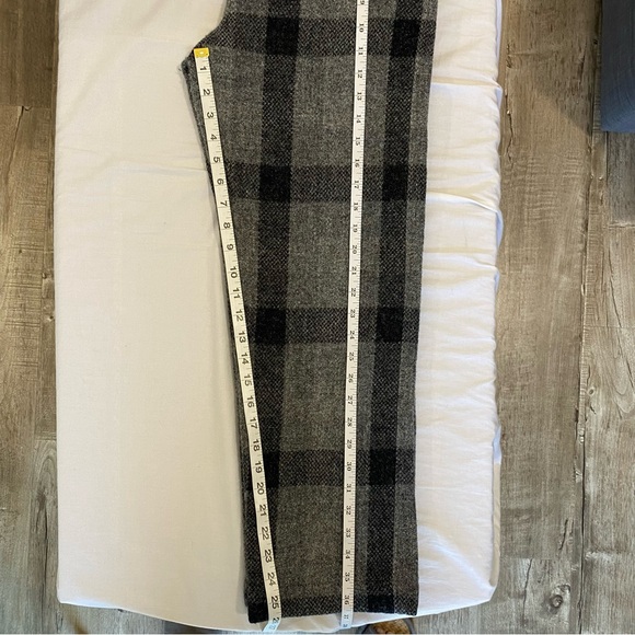 JOURNAL STANDARD x Harris Tweed men’s gray plaid suit, JP M (US ~36S) - Picture 10 of 16